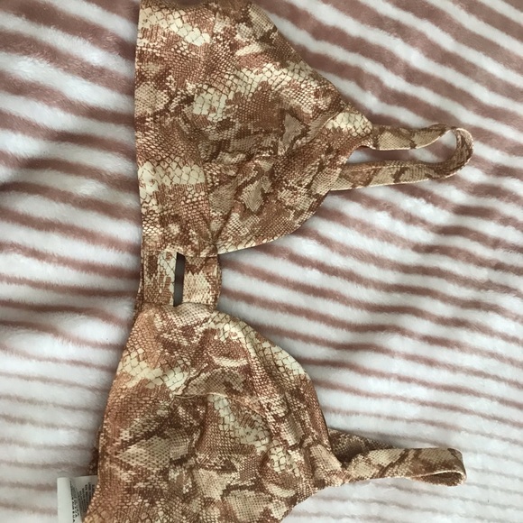 WORN ONCE Vitamin A Neutra Bralette - Picture 4 of 5